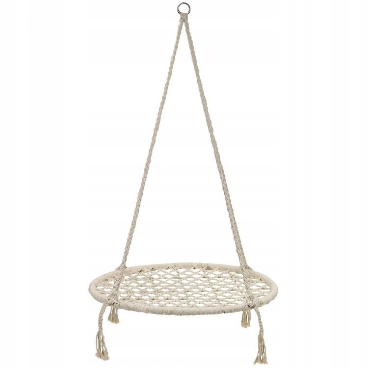 

Huśtawka Ogrodowa Bocianie Gniazdo Hamak 80cm