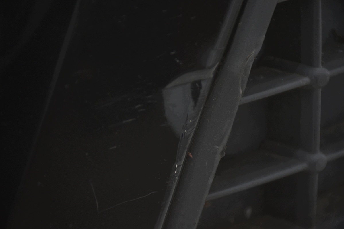 front bumper * front FORD MONDEO MK4 G6