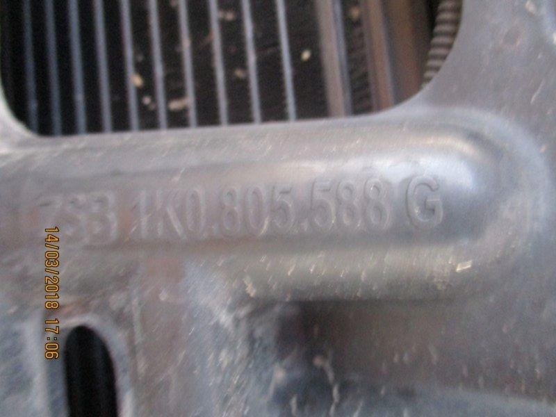 PAS 1K0, 1K5, GOLF V 5 KOMBI, JETTA, 2.0 1.9 TDI Typ samochodu Samochody osobowe