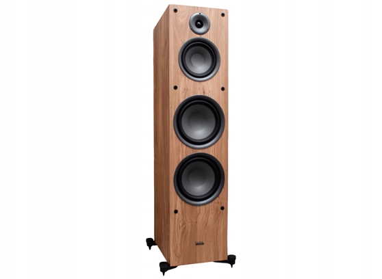 KOLUMNY PODŁOGOWE TAGA HARMONY TAV-807F DĄB OAK Kolor dąb