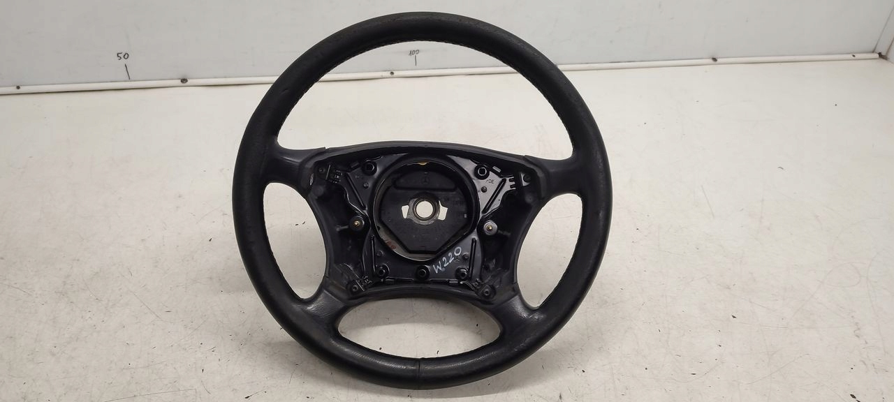 lenkrad Leder Mercedes W220