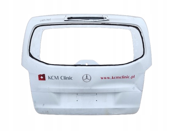 MERCEDES VITO VIANO W447 14- KLAPA BAGAŻNIKA TYŁ