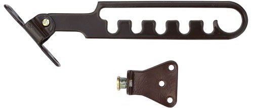 OGRANICZNIK okna GRZEBIEŃ PRZYTRZYMYWACZ okienny Rodzaj blokada