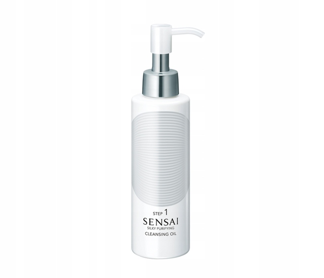 Sensai Hedvábný čistící čisticí olej 150 Ml