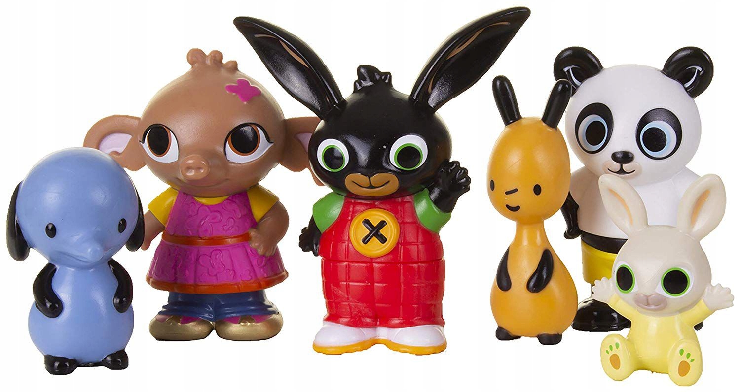 

Bing Figurki Zestaw (figurka)