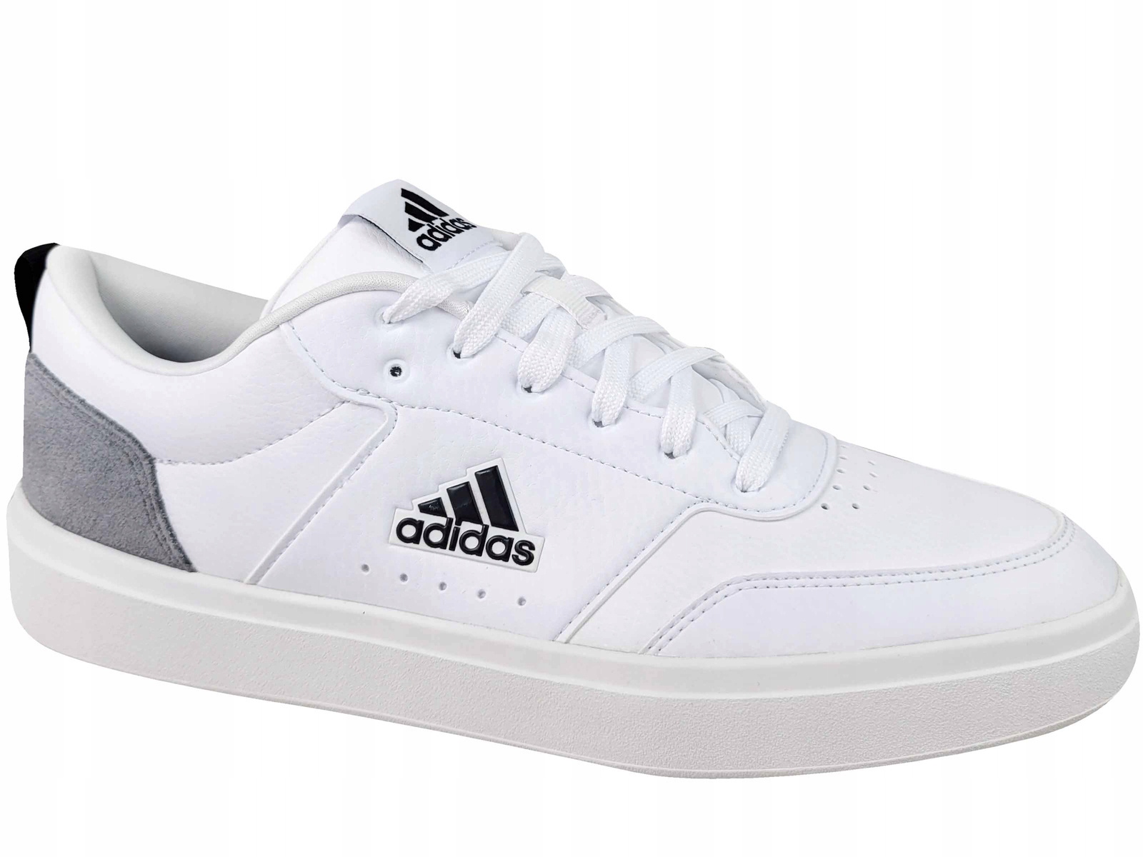 Adidas pánské tenisky IG9849 bílé velikost 40