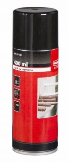

Cynk w sprayu antykorozyjny 400ml