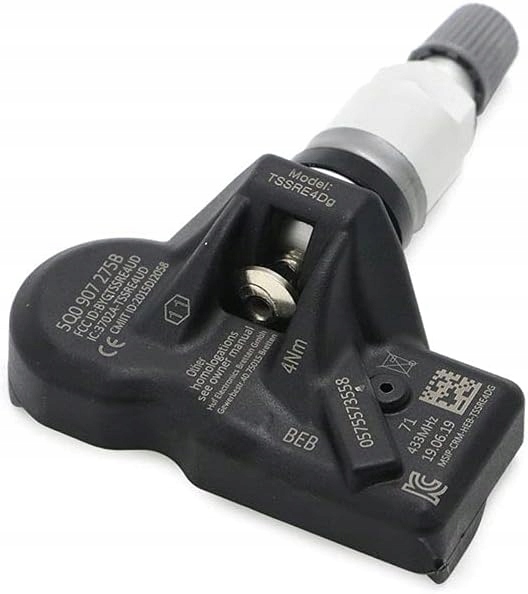 Senzor Tpms Audi Porsche Vw Golf Passat Tiguan 5Q0907275B, 5Q0 907 275B