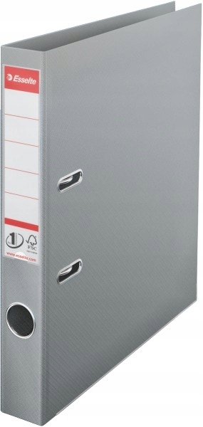 

Segregator Esselte No.1 A4/50 szary