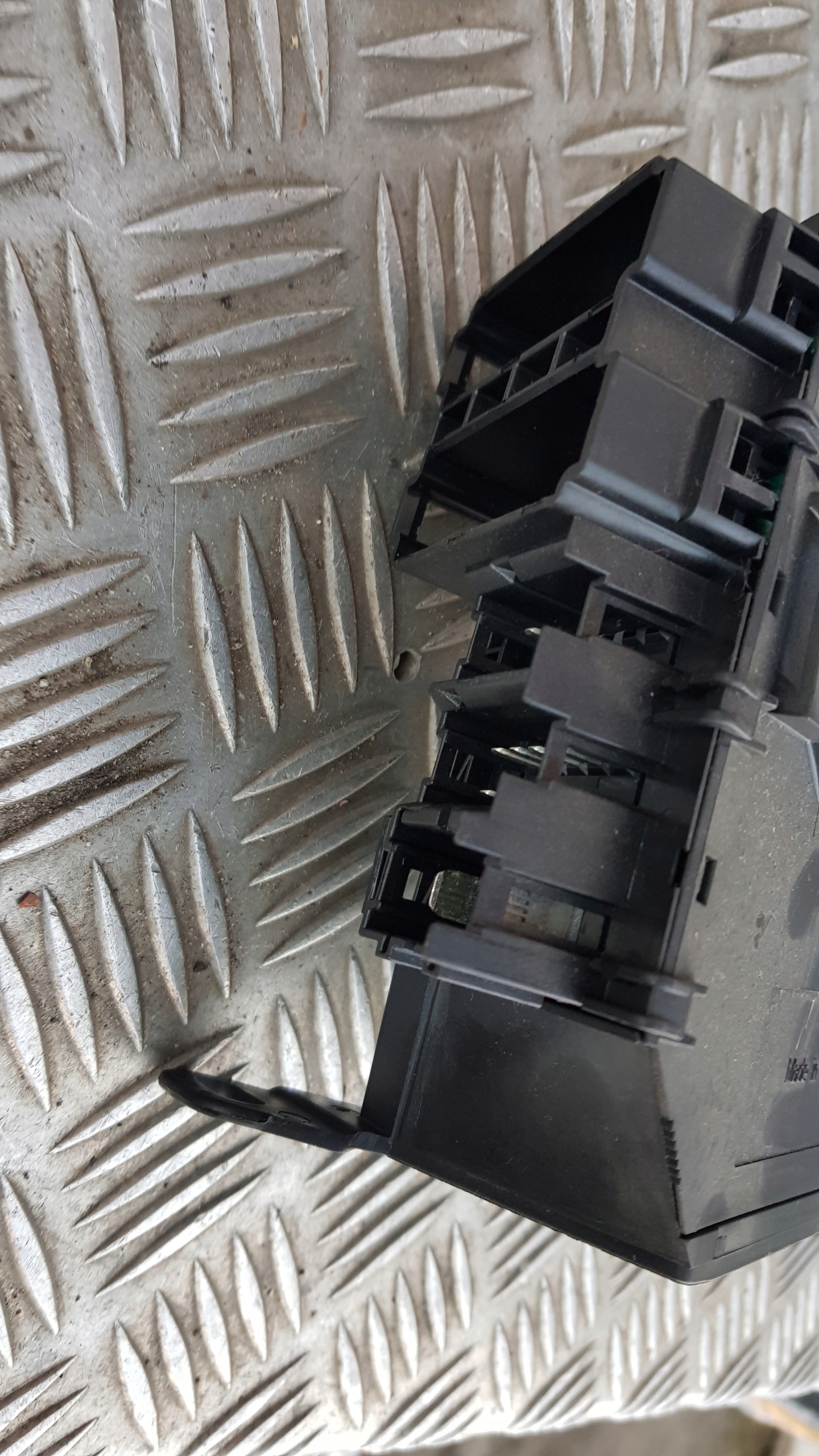 MERCEDES W208 Commandes Lumières Interrupteur