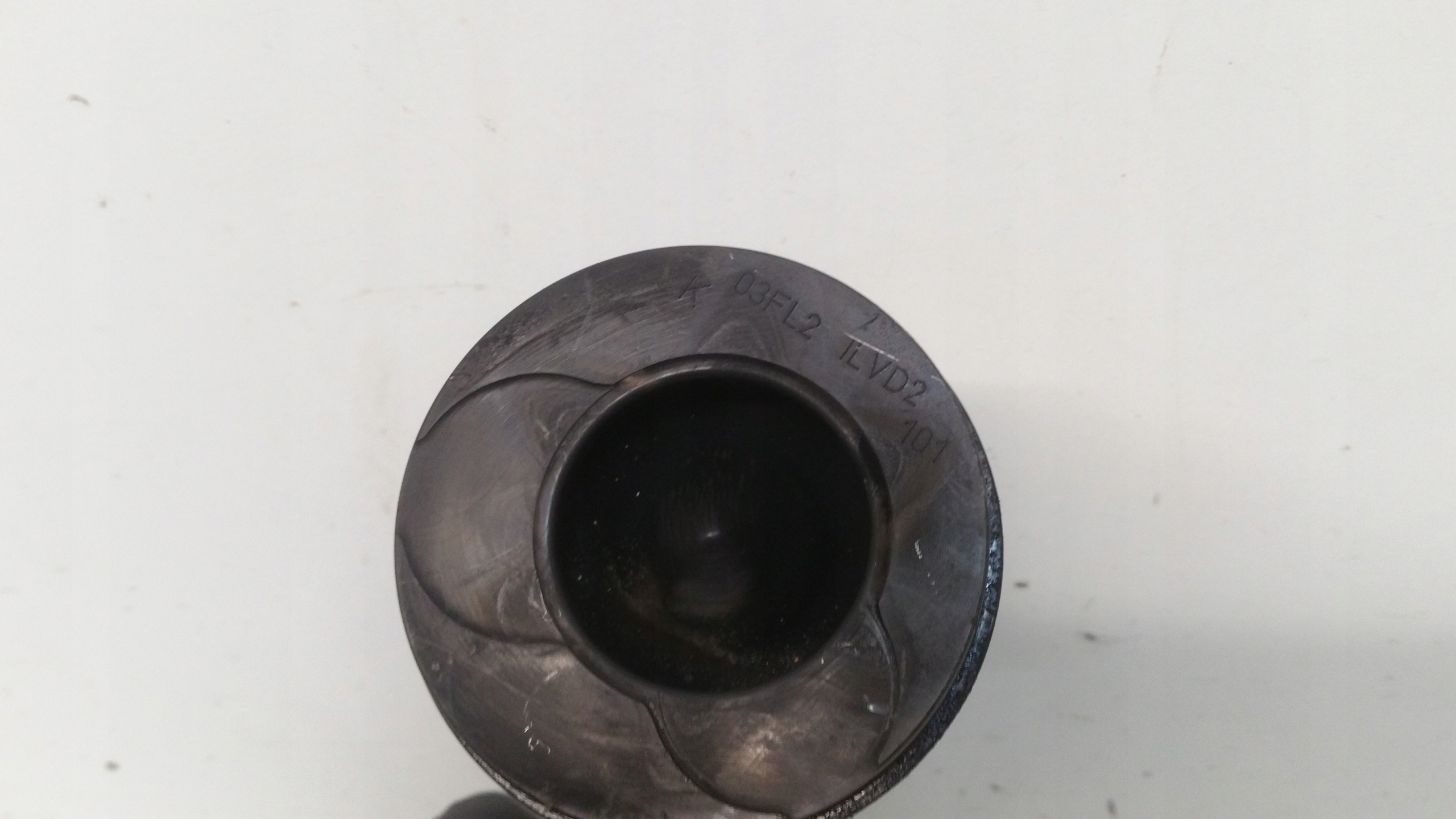 piston connecting rod KYK 03FL2ILVD2 Renault Kangoo