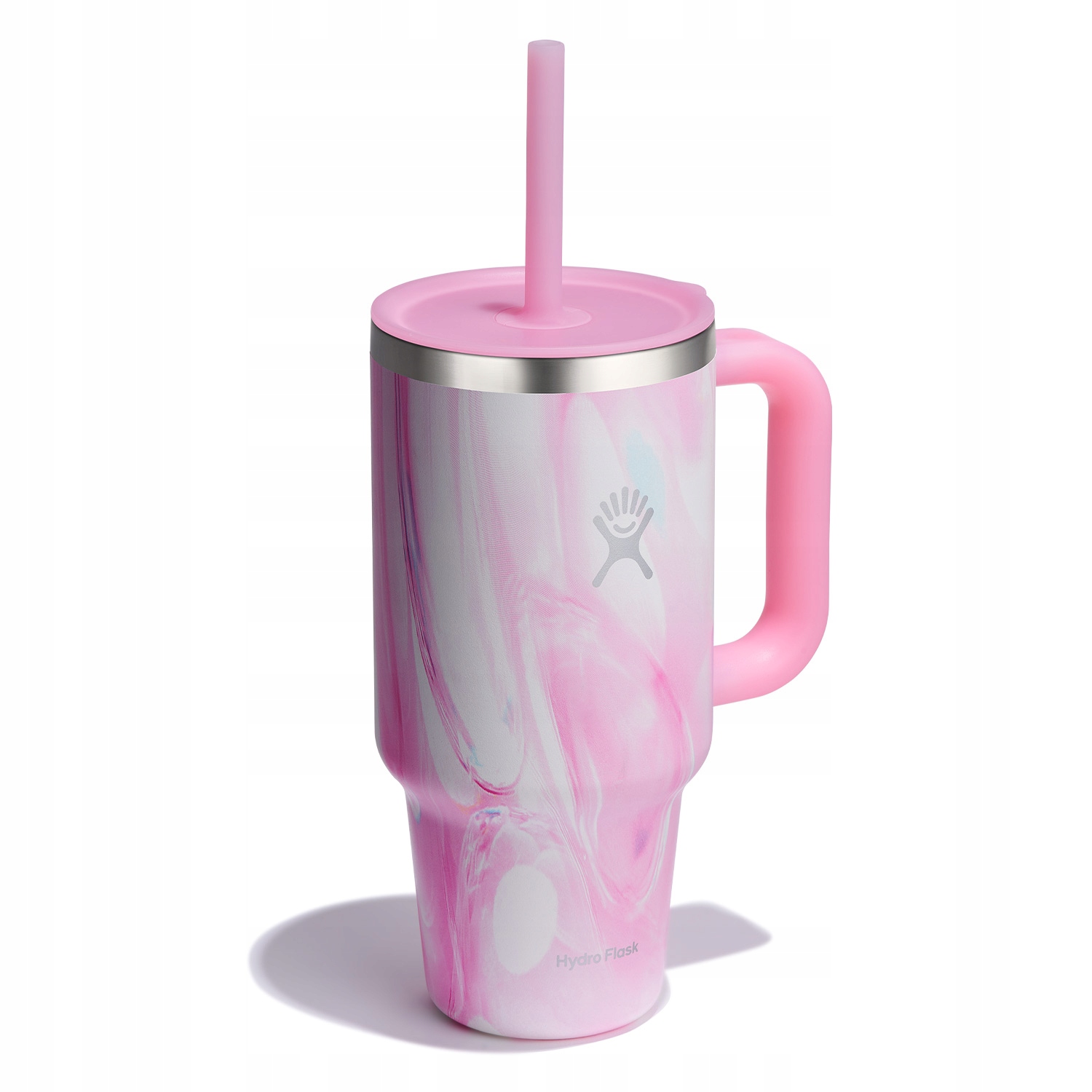 Termohrnek se slámkou Hydro Flask All Around 946 ml Limitovaný