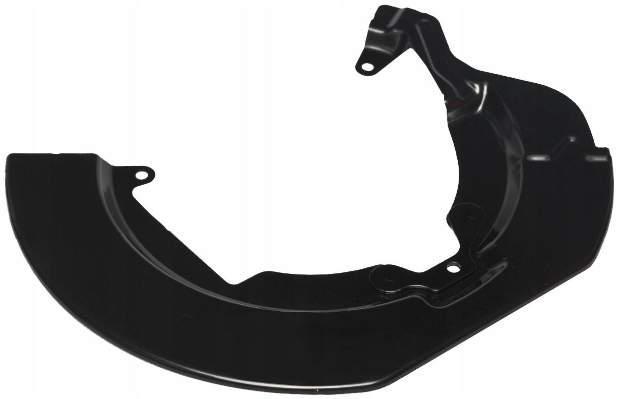 BBM2-33-260 - ЩИТОК ПЕРЕДНІЙ ПРАВИЙ MAZDA 3 BK 5 CR19