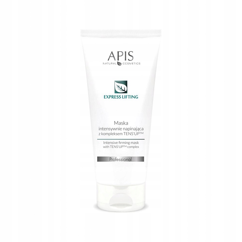 Apis express liftingová intenzivně napínací maska s tens`up 200 ml