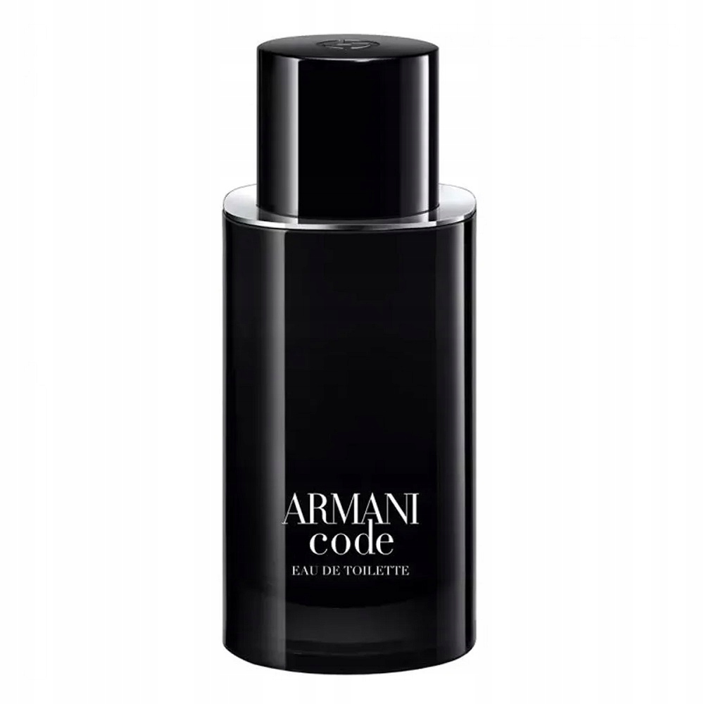 Giorgio Armani Armani Code Pour Homme toaletní voda refillable sprej 75 Ml