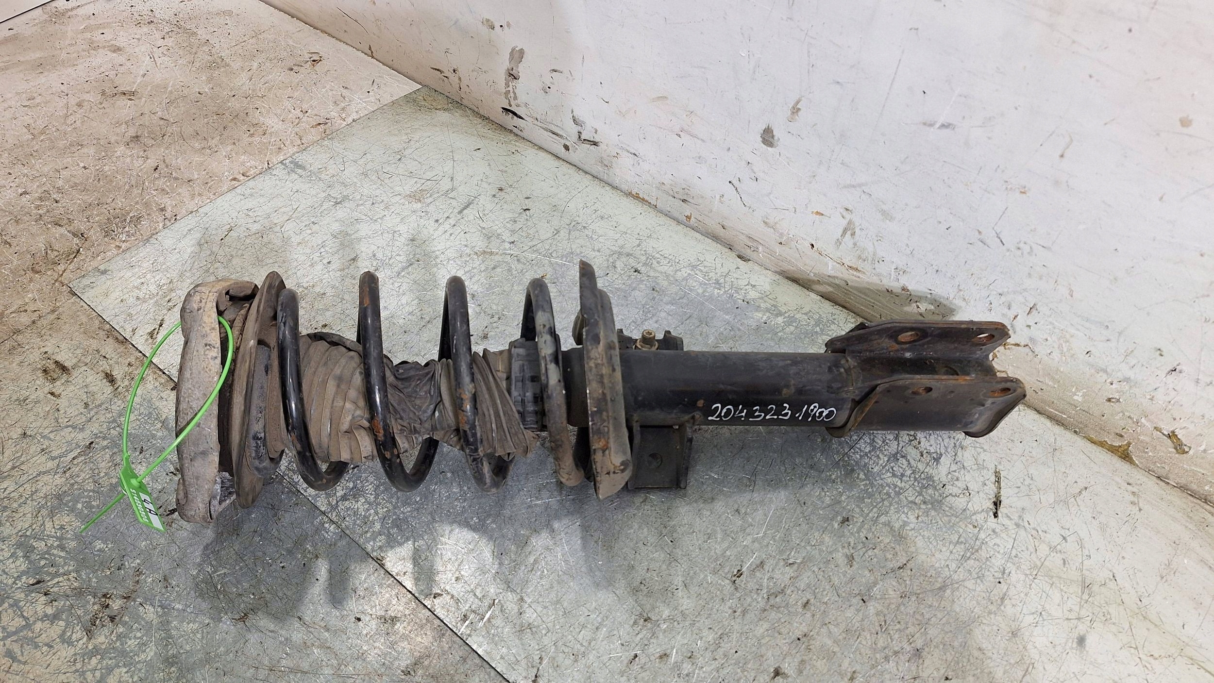 shock absorber left right front A2043231900 MERCEDES GLK 08-15 original