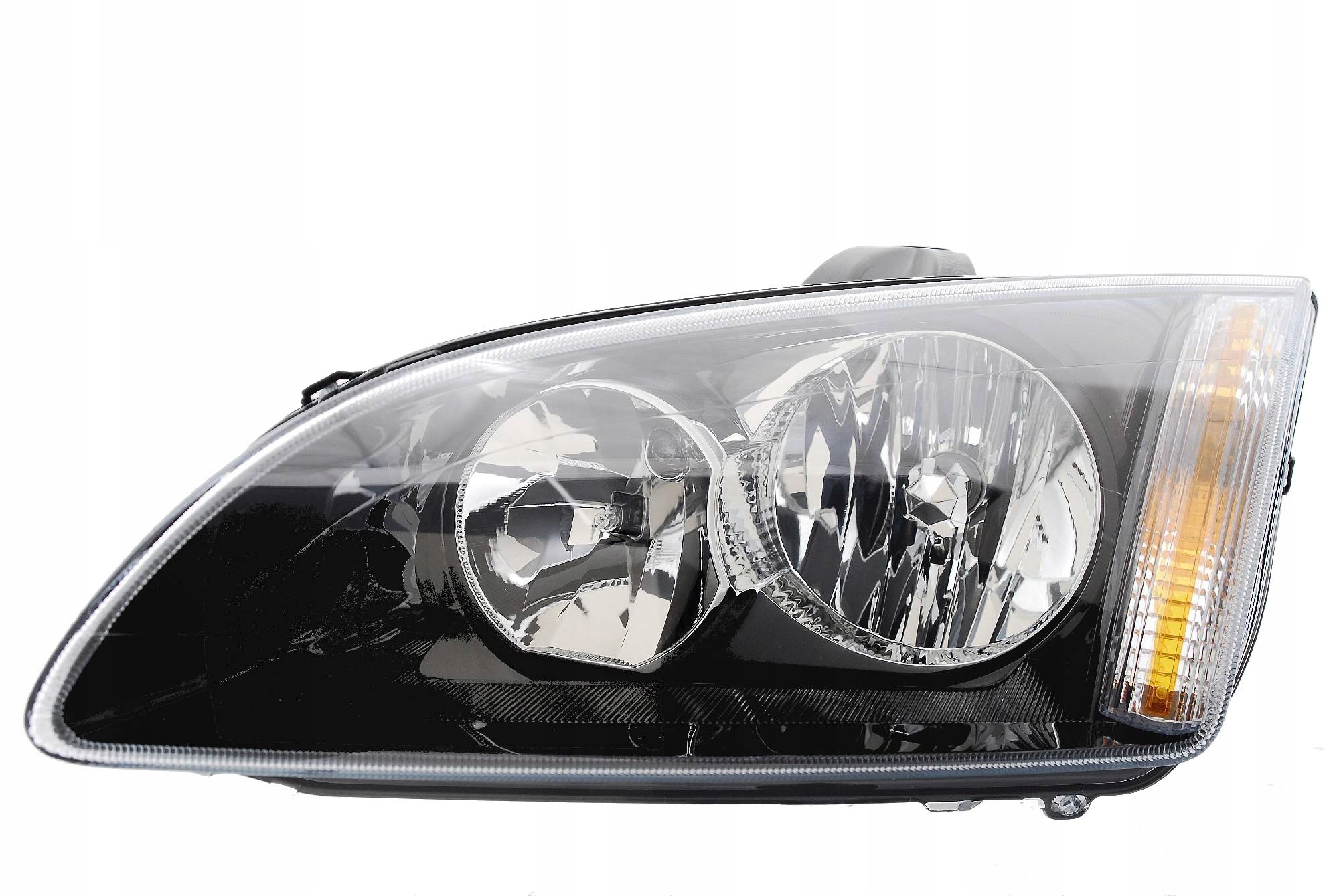 Ford Focus II 2004-2008 Světlomet Světlo Přední Levý Halogen 1329413