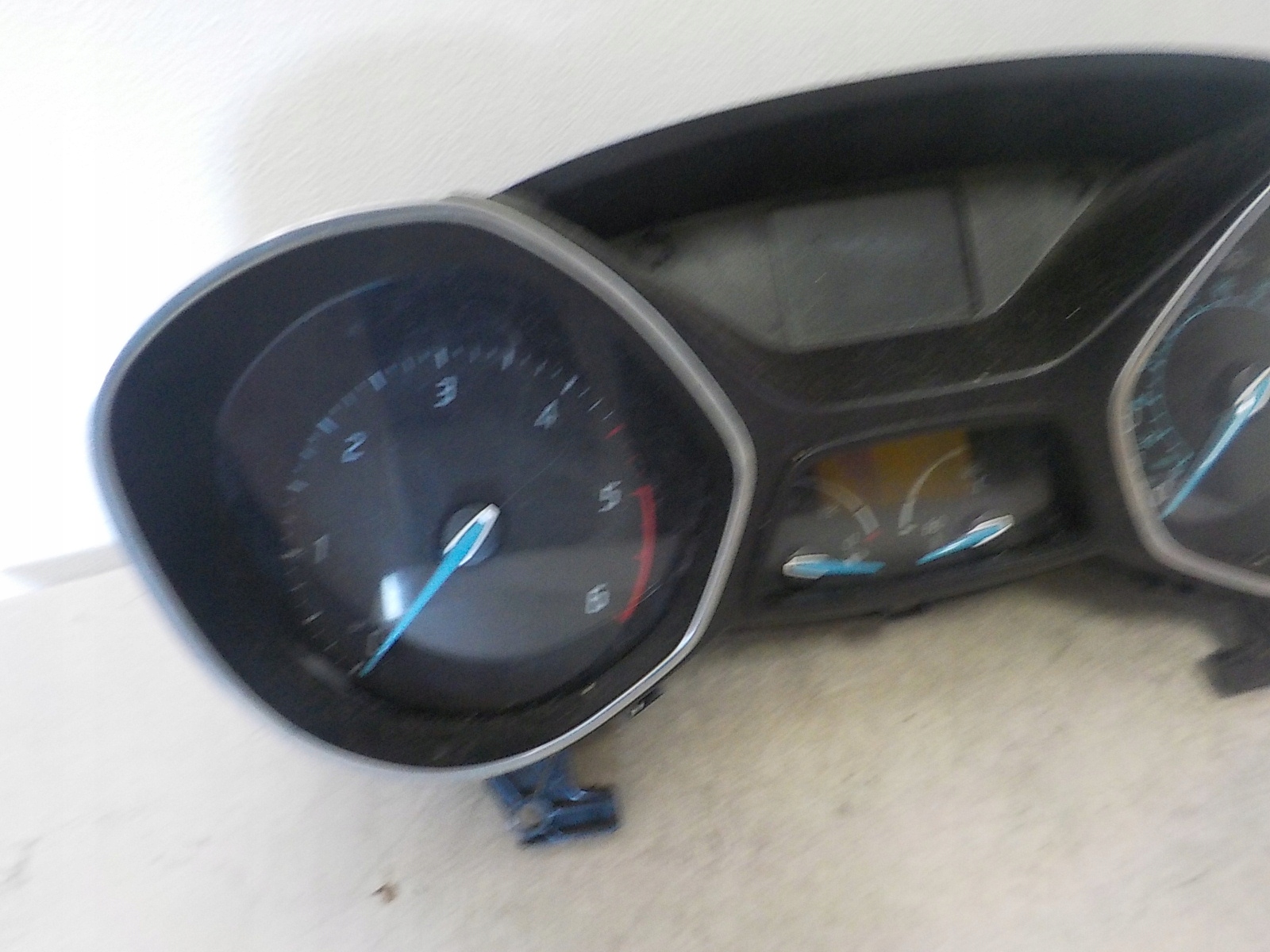 FORD FOCUS III dials dials BM5T-10849-DR