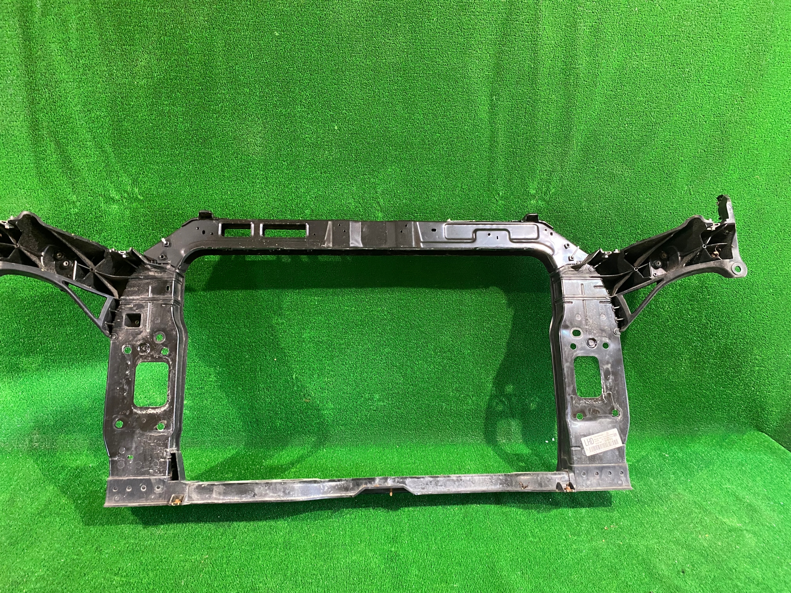 support panel for radiators pillar iron KIA SPORTAGE IV