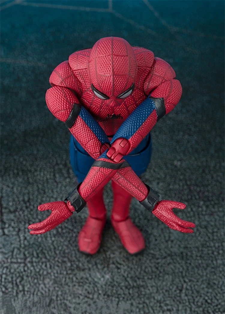 Figúrka SPIDER-MAN HOMECOMING SPIDERMAN Váha vnútri