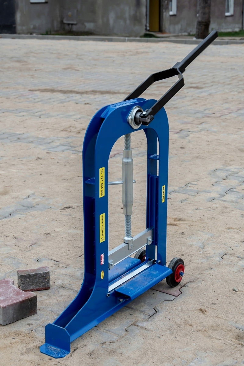 Gilotyna brukarska Mimal GS3 Kod producenta GS3