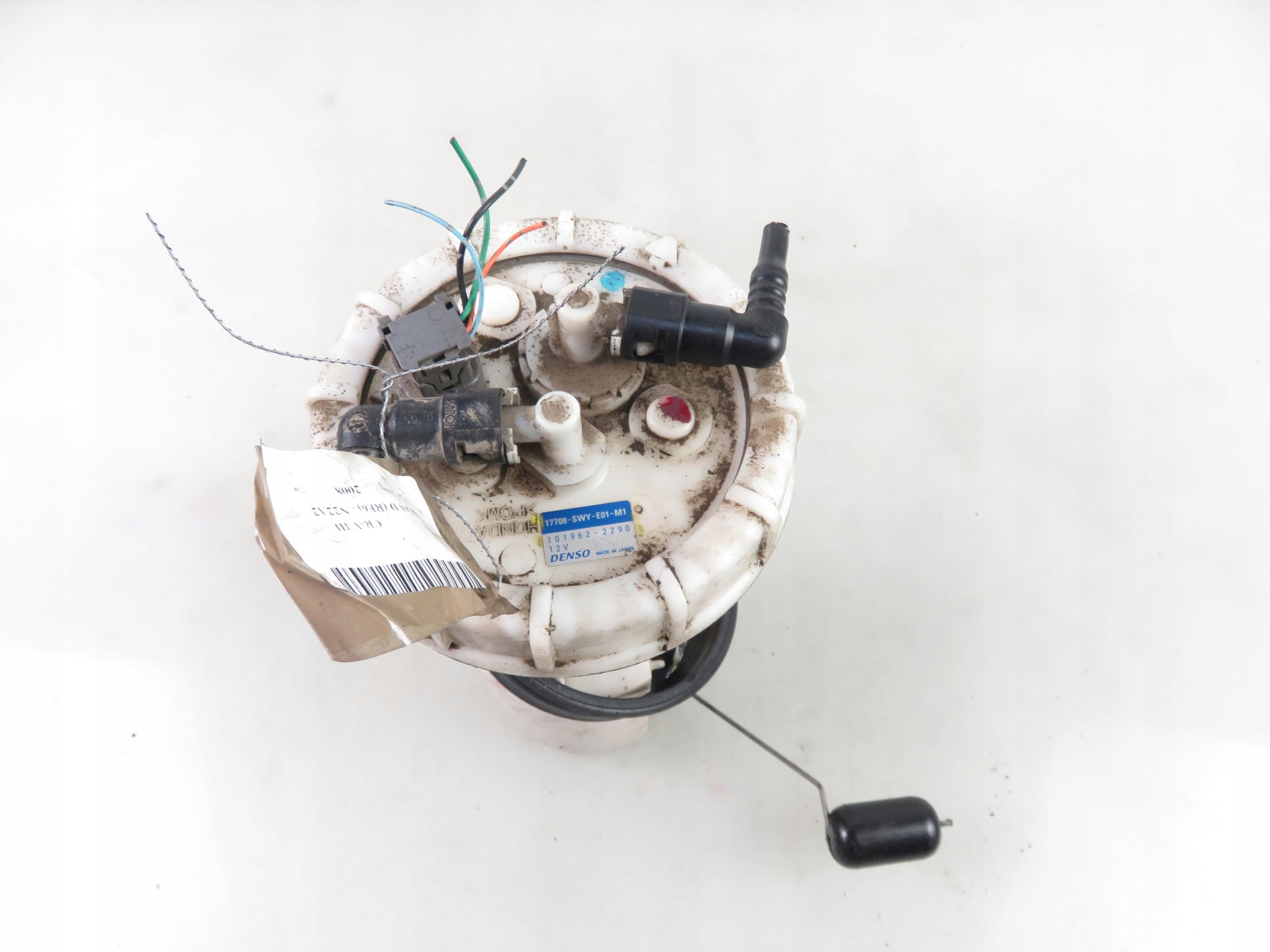 PŁYWAK HONDA CR-V III 2.2 i-CTDi 17708SWYE01M1 1019622290 Producent części Denso