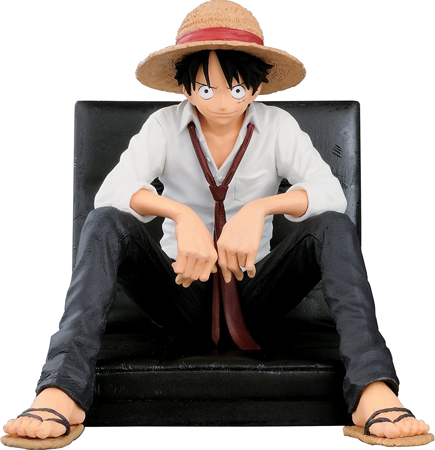 

Figurka Anime One Piece Monkey D. Luffy Banpresto