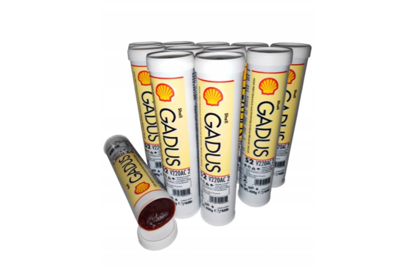 Zestaw 12 X Smar Shell Gadus S2 V220 Ac 2 400G