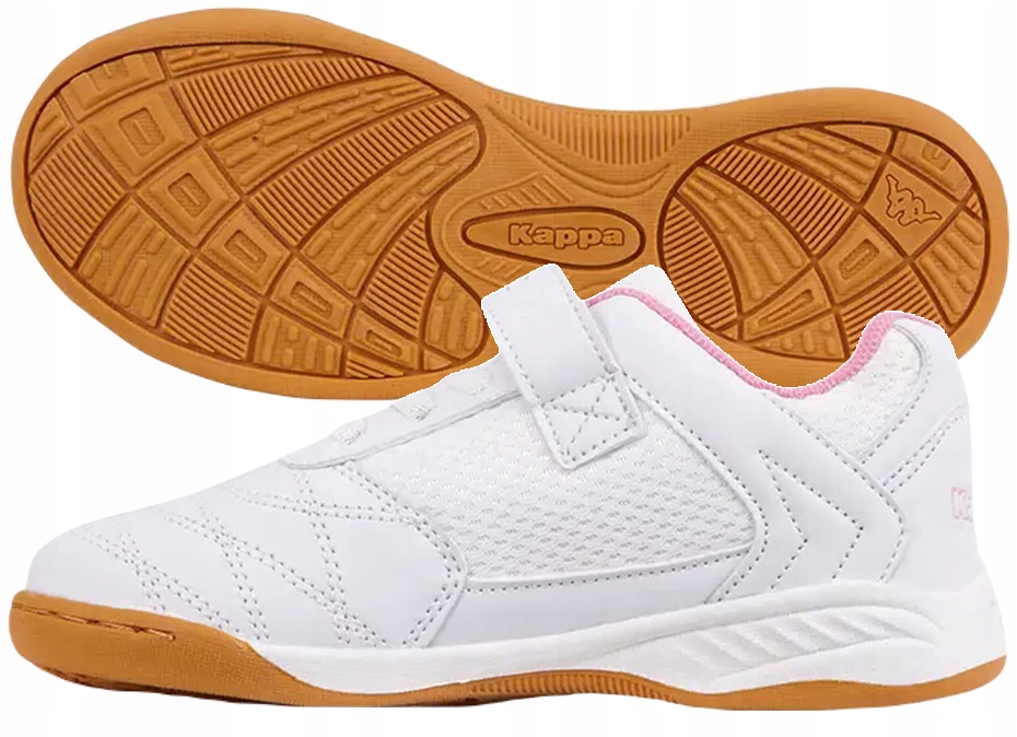 

Kappa Buty Dziecięce Sportowe na Rzepy r. 30