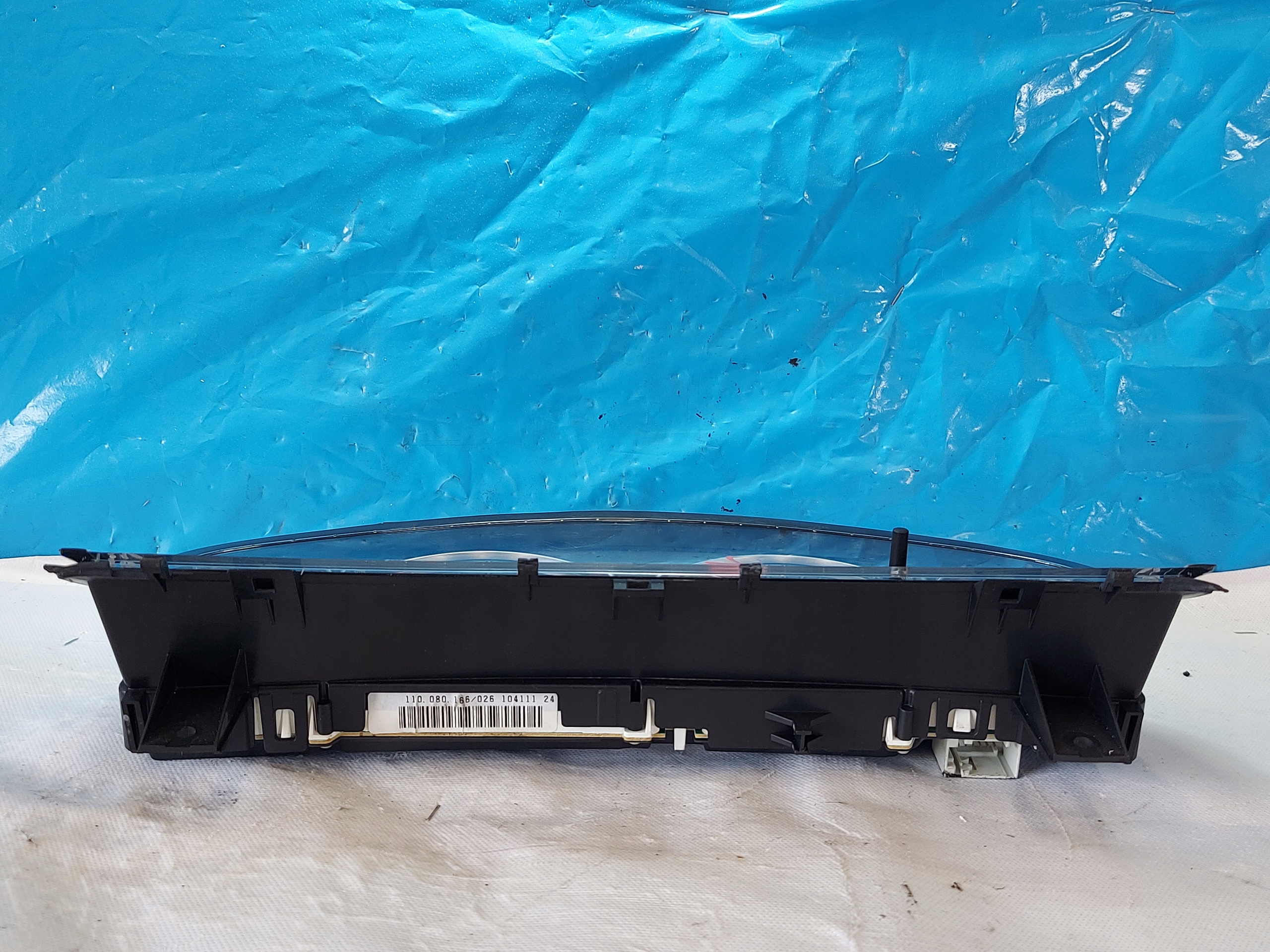 dials clock VECTRA C 1.8 B 13140907SD