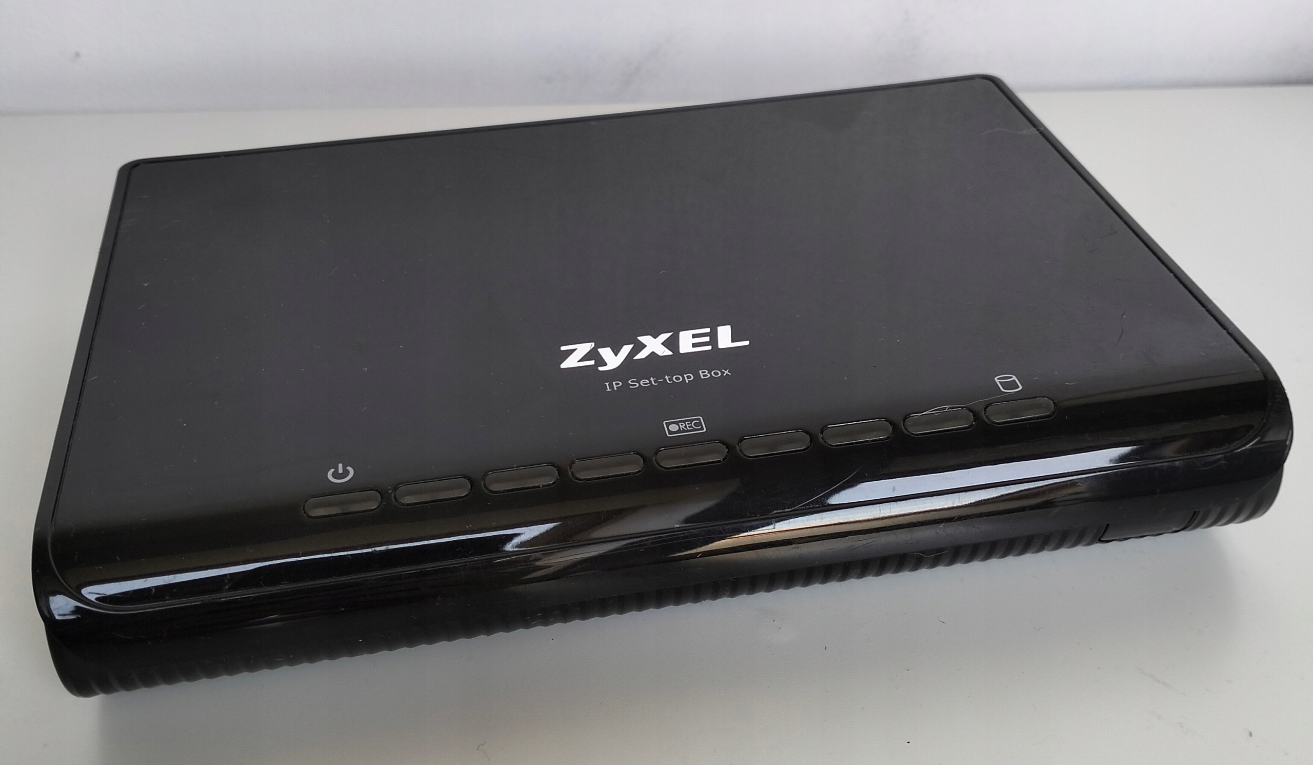 Dekoder Zyxel STB-2101H IP SET-Top Box Kod producenta STB-1001H