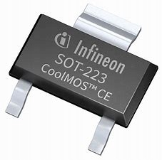 BTS3134N SOT223 Nfet zasilający w technologii Smart Sipmos. W pełni chronio
