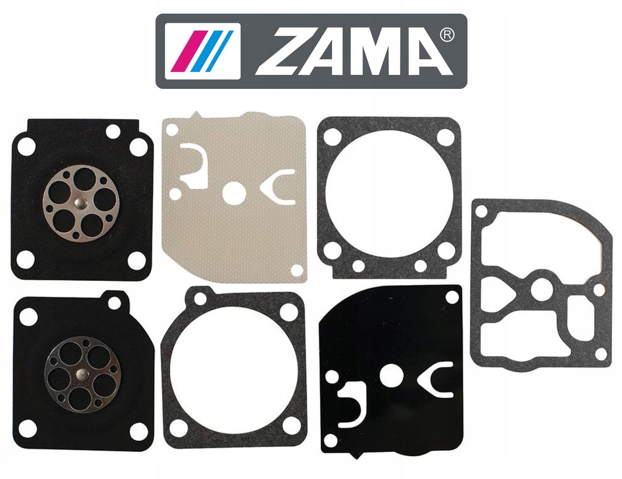

Membrana Zestaw Zama GND-27 Husqvarna 137 142