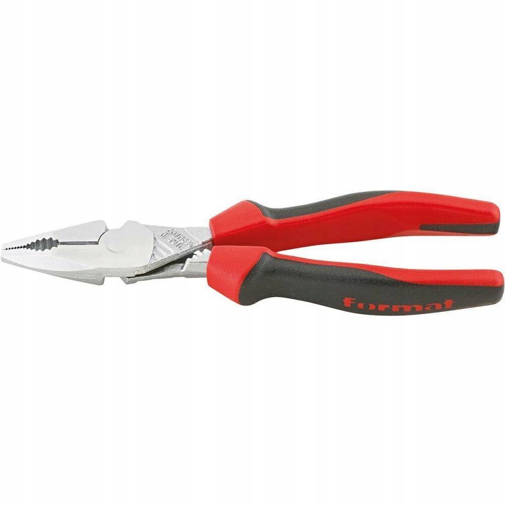 Jehlové kleště se zvýšeným převodem Mig krytky 2-komp. 180 mm Format