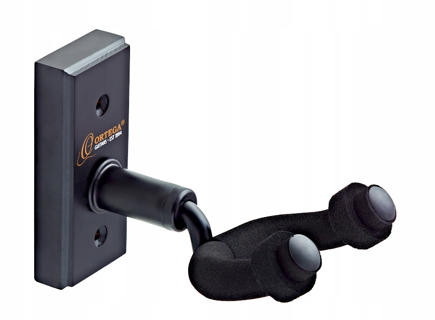 Wieszak HAK na gitarę ORTEGA OGH-1 czarny