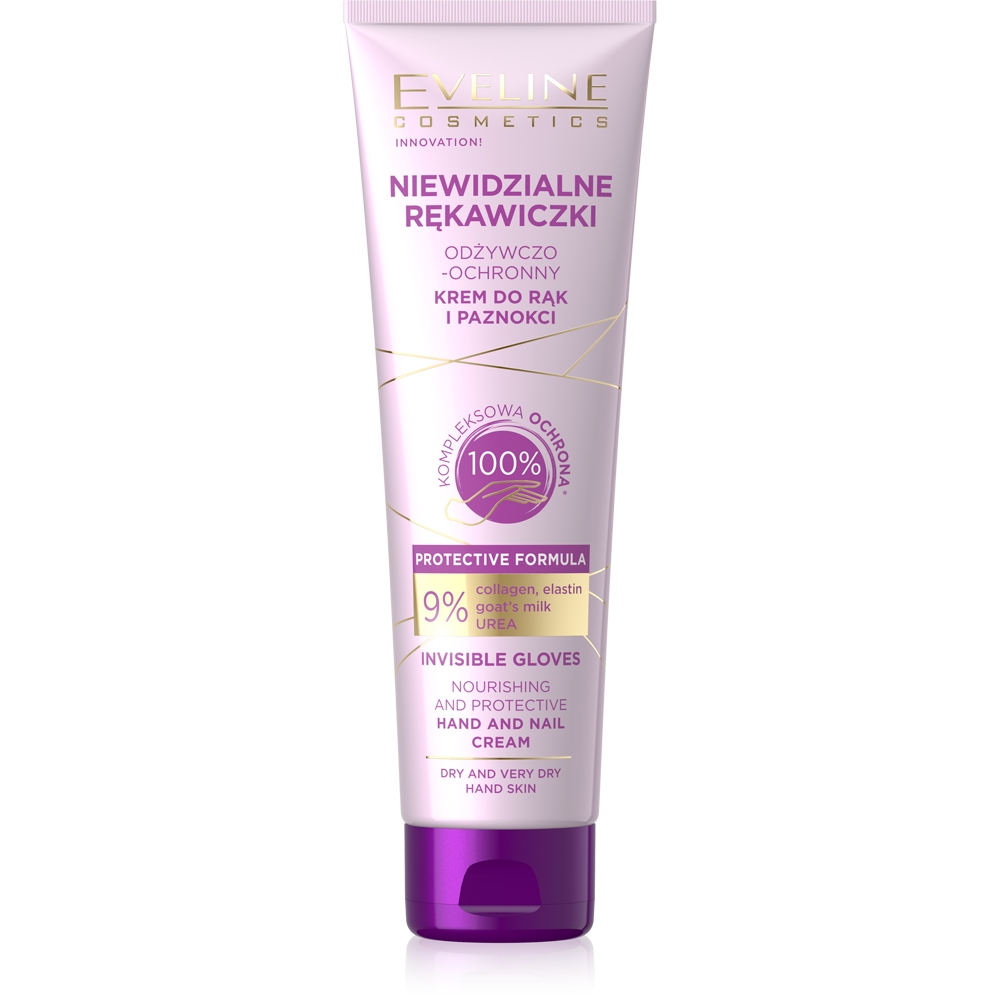 Krém na ruce Eveline Cosmetics vyživující a ochranný 75 ml 1 ks