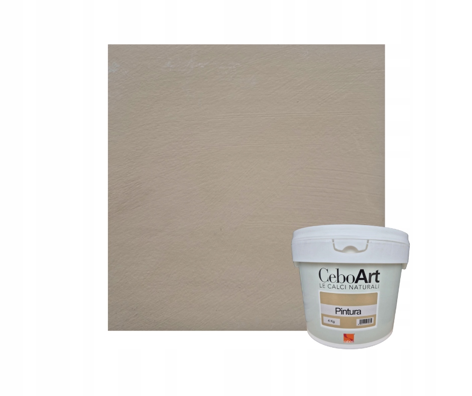 Vápenná Farba Ceboart Pintura 259F Limewash 4KG