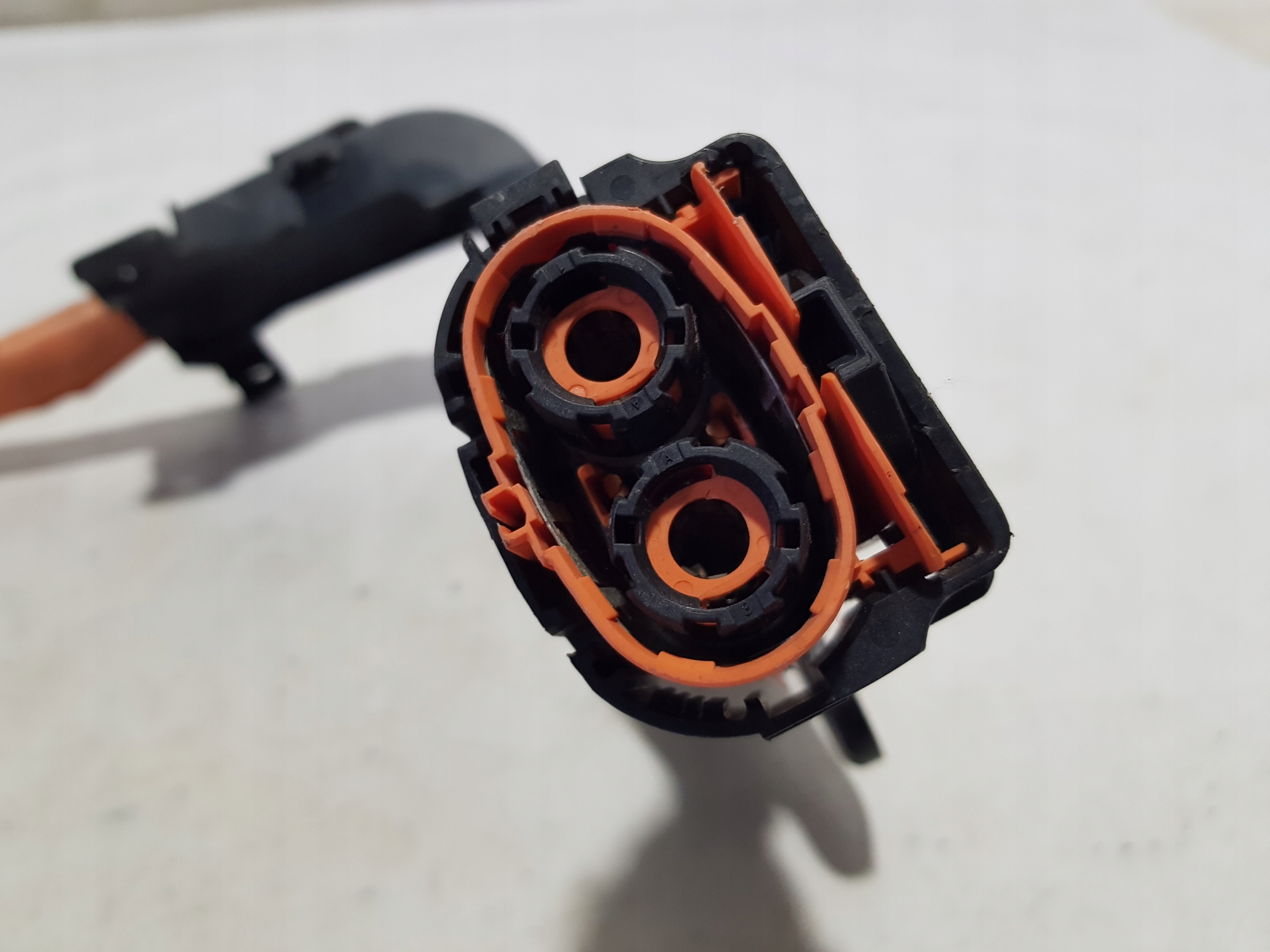 bundle PRZEWODOW wiring KABEL RENAULT ZOE 297A20686R