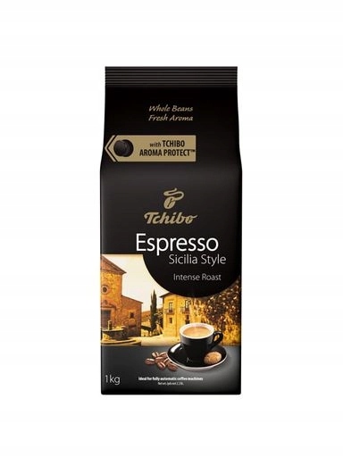 Levně Tchibo Espresso Sicilia Style 1 kg káva