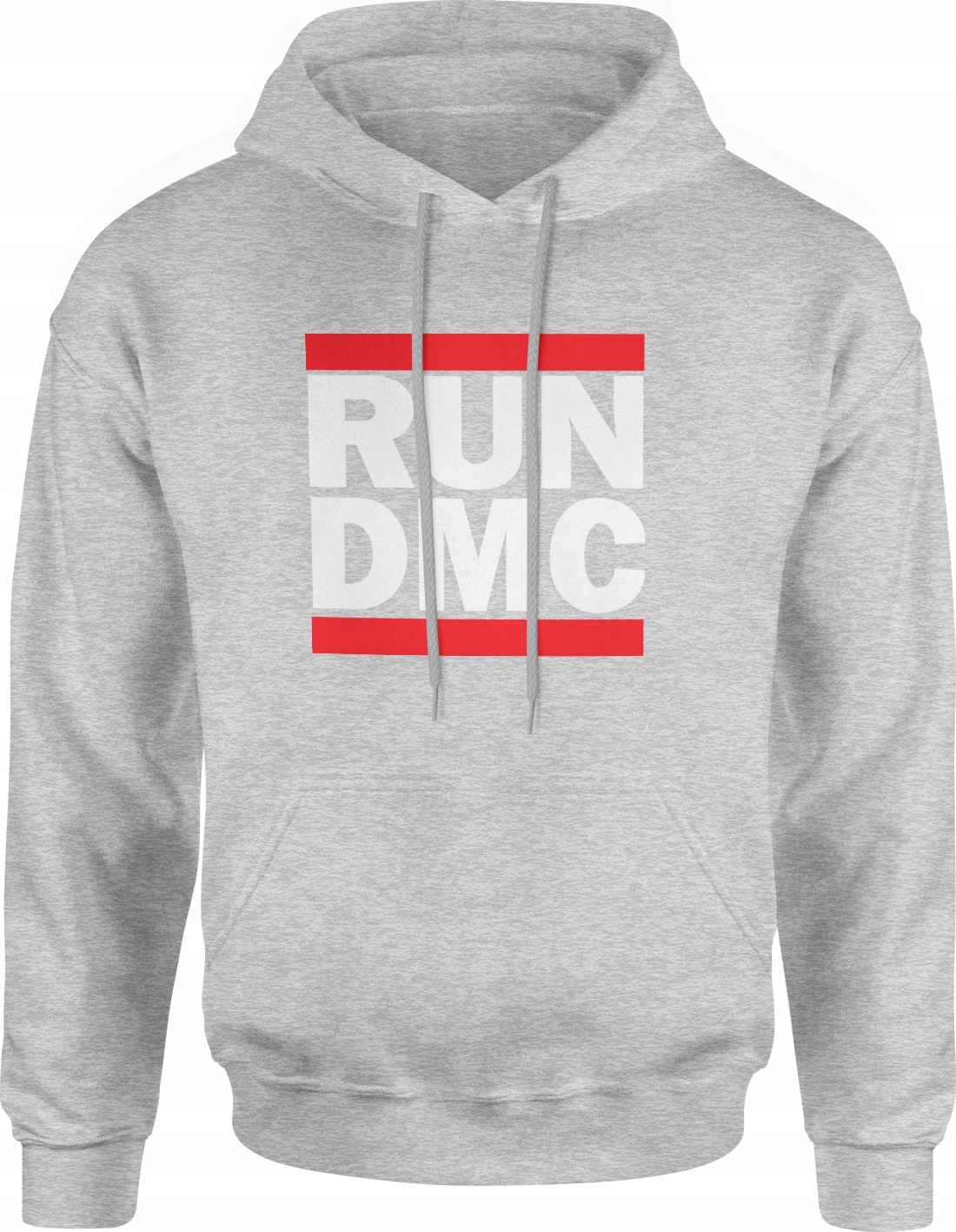 

Run DMC D.M.C. Hip Hop Bluza Męska Rap Rozmiar L