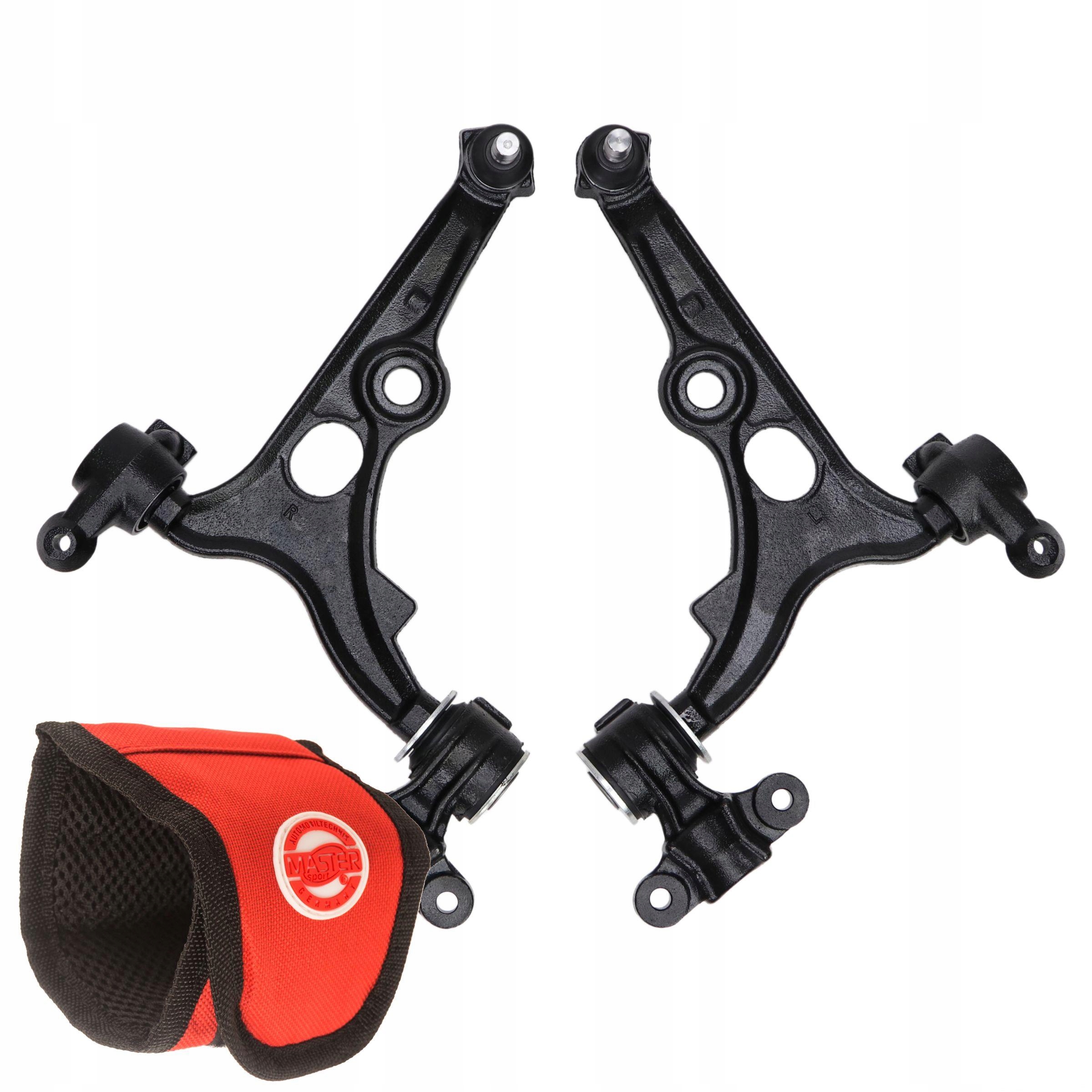 Kompletní Sada Předního Zavěšení 37028/1-KIT-MS