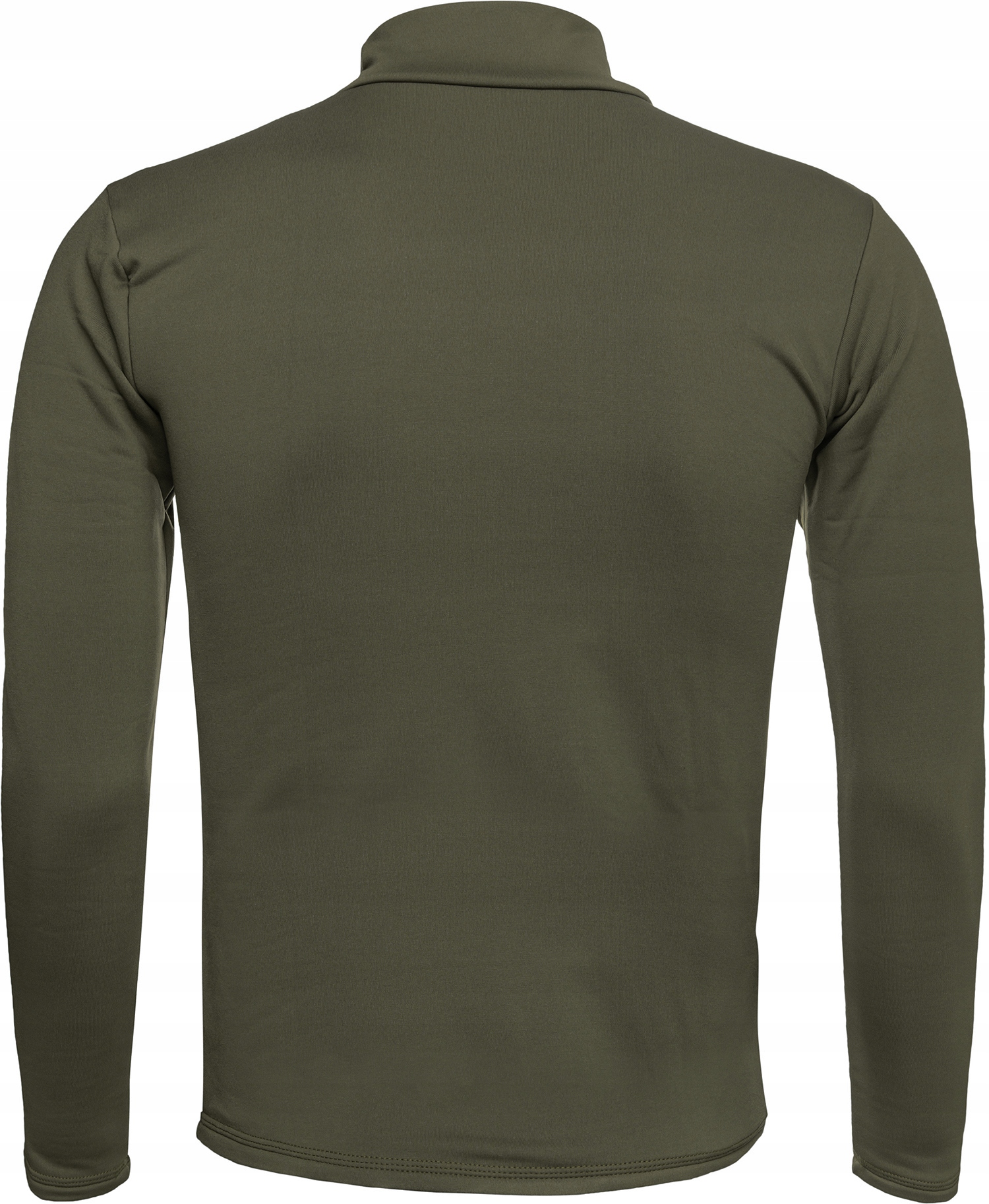 GOLF TERMOAKTYWNY antybakteryjny OCIEPLANY KHAKI S Rozmiar S