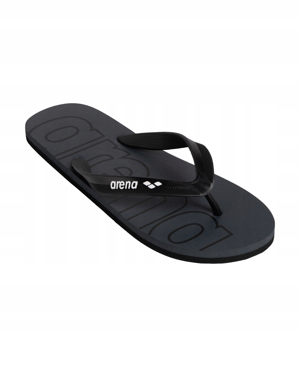 Japonki Arena Flip Flop Asphalt-black 39