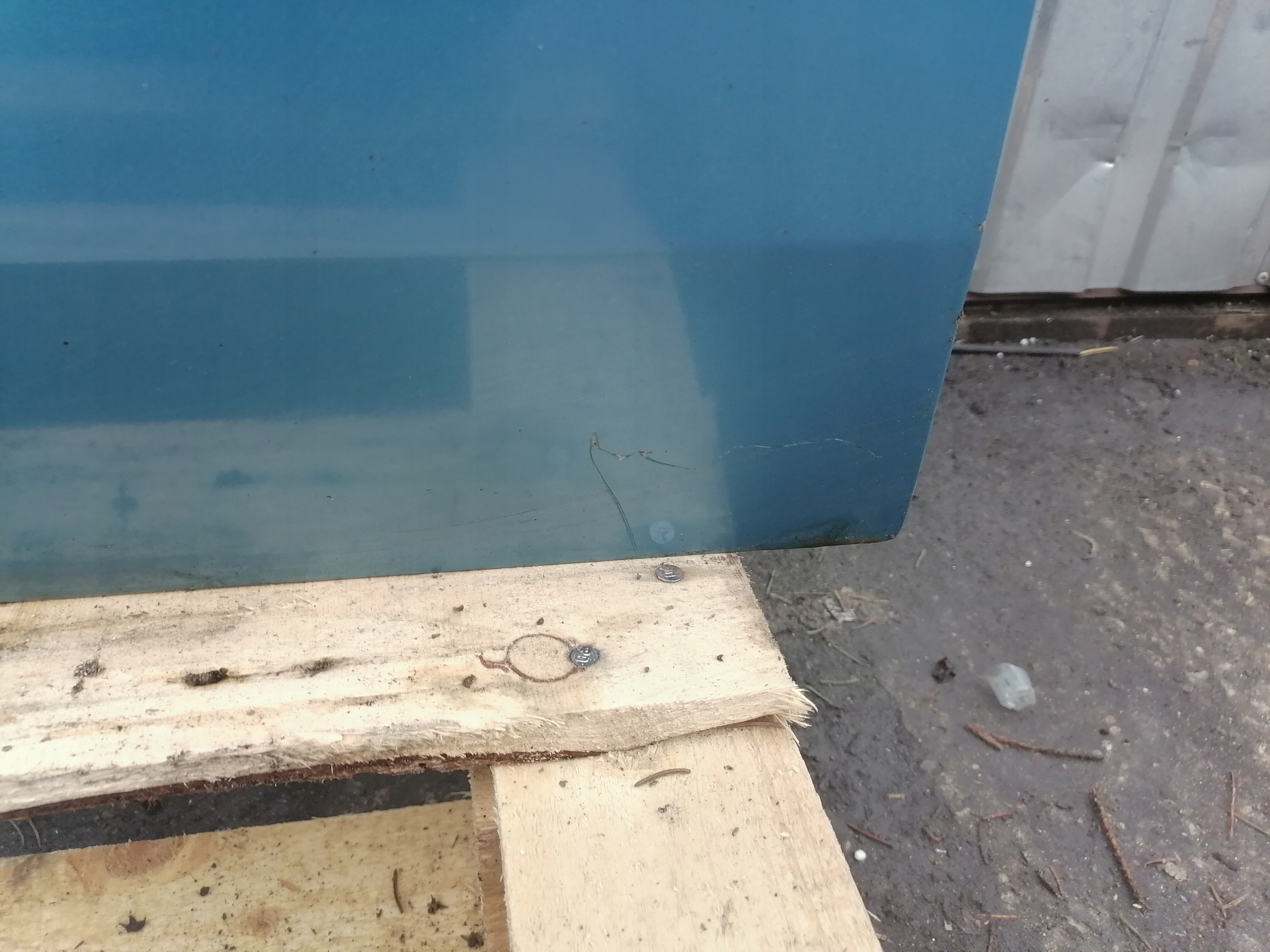 door left front left front OPEL ZAFIRA B Z20N