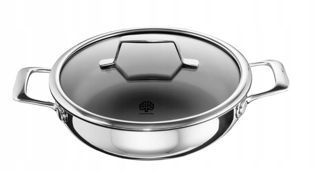 Panvica na dusenie, Astral, 28 cm