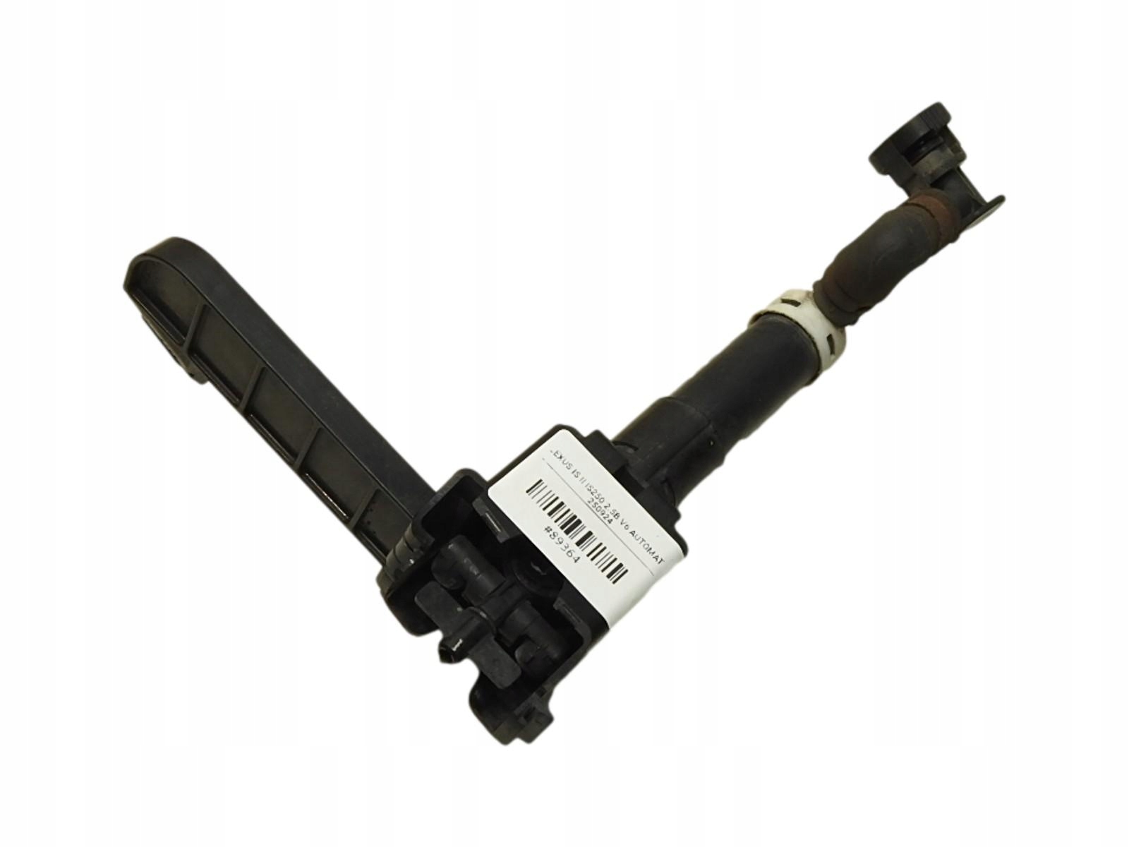 форсунка омывателя фары левый lexus IS II