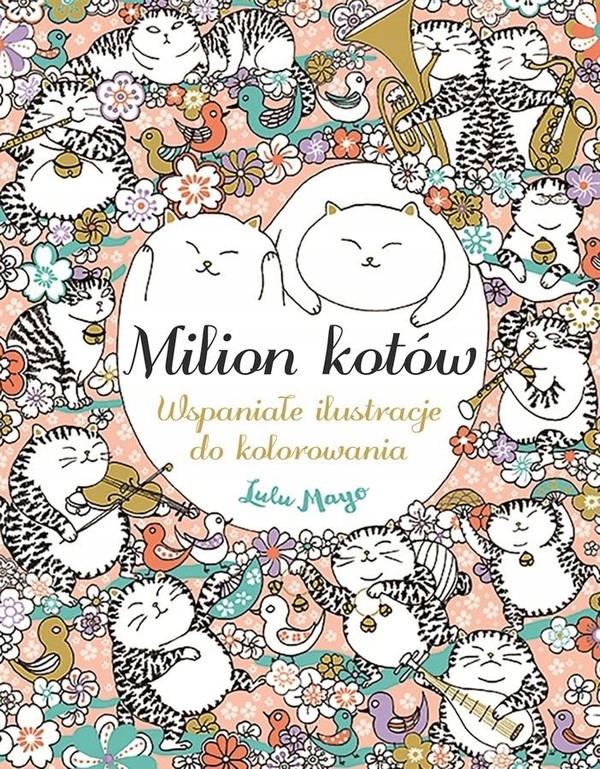 

Milion kotów Lulu Mayo