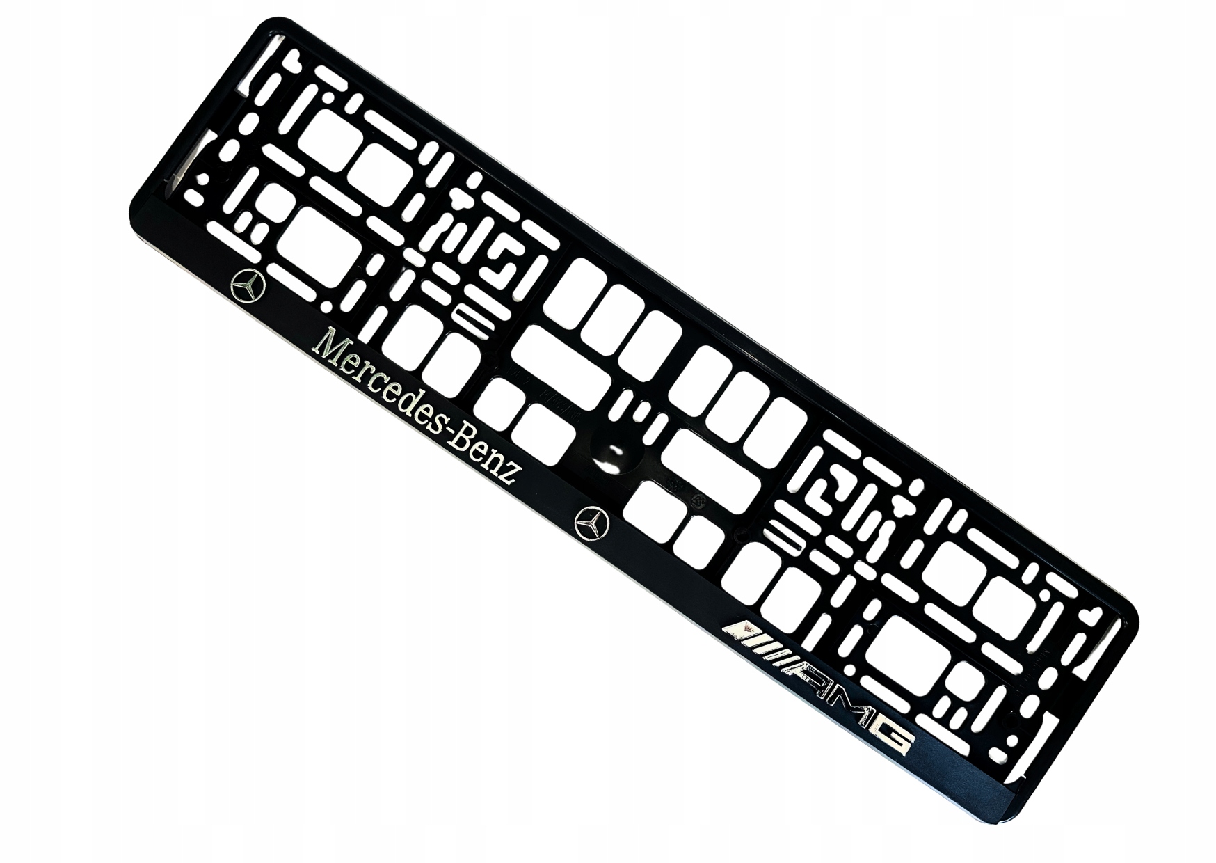 3D Ramka tablicy rejestracyjnej Mercedes Amg