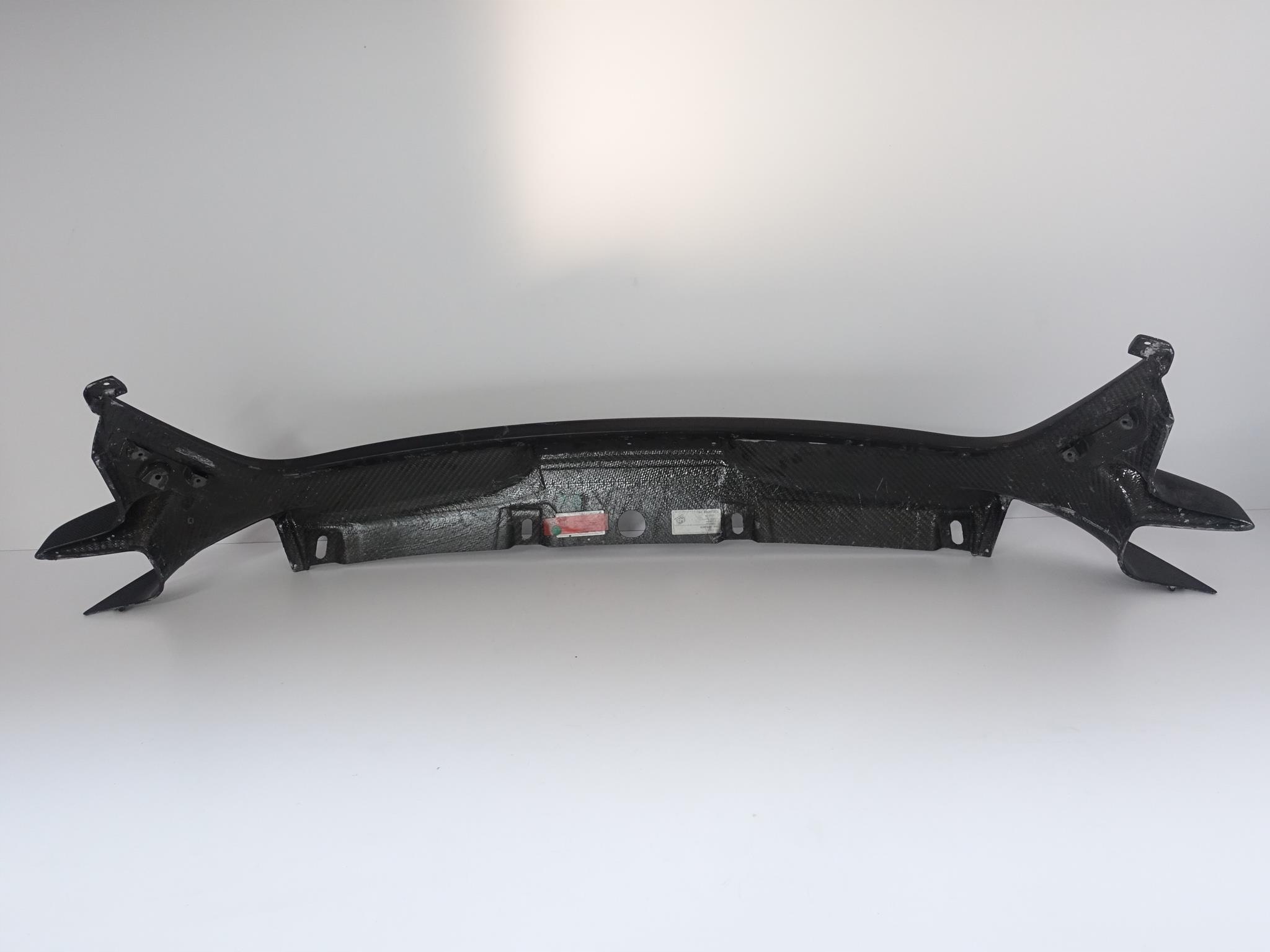 FERRARI 812 GTS moulding cover grille cap CARBON