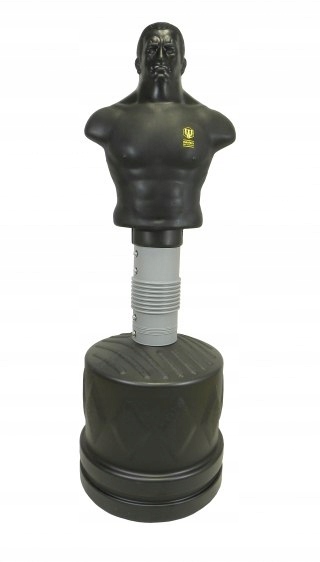 Manekin Bokserski Regulowana Wysokość Realistyczny Partner Treningowy Boks